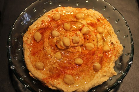 3 MARZO 1 HUMUS DE GARBANZOS